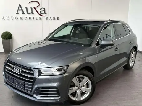 Annonce AUDI Q5 Hybride 2020 d'occasion 