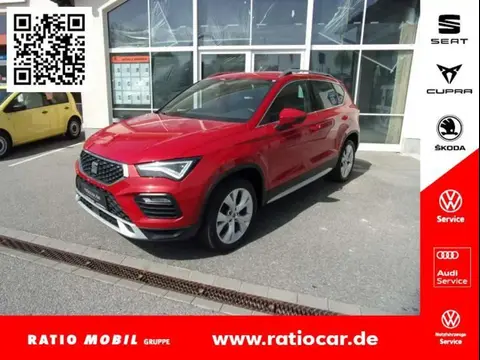 Annonce SEAT ATECA Essence 2021 d'occasion 