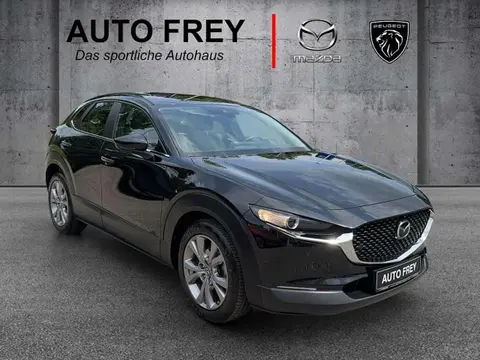 Used MAZDA CX-30 Hybrid 2022 Ad 