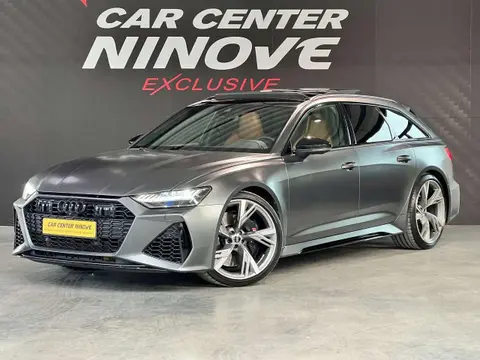 Used AUDI RS6 Hybrid 2020 Ad 