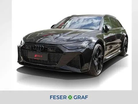 Used AUDI RS6 Petrol 2024 Ad 