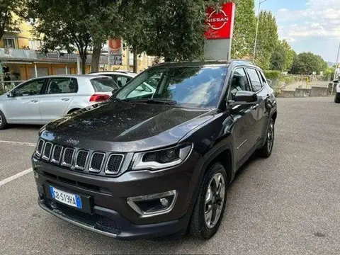 Annonce JEEP COMPASS Essence 2020 d'occasion 