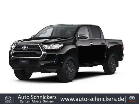 Used TOYOTA HILUX Diesel 2024 Ad 