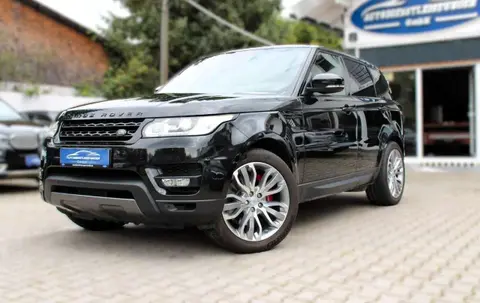 Annonce LAND ROVER RANGE ROVER SPORT Diesel 2015 d'occasion 