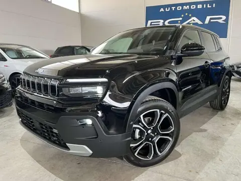 Annonce JEEP AVENGER Essence 2024 d'occasion 