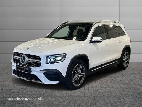 Annonce MERCEDES-BENZ CLASSE GLB Diesel 2020 d'occasion 