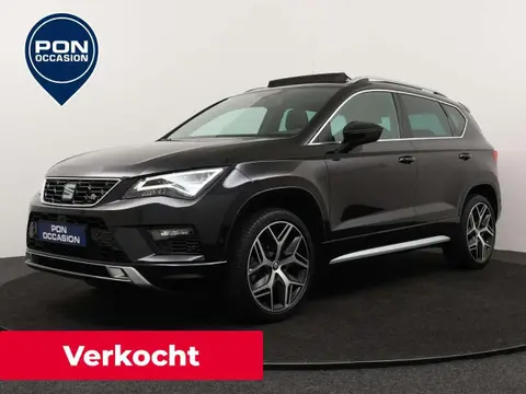 Annonce SEAT ATECA Essence 2019 d'occasion 