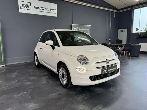 Annonce FIAT 500 Essence 2020 d'occasion 