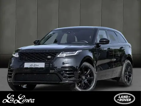 Annonce LAND ROVER RANGE ROVER VELAR Essence 2020 d'occasion 