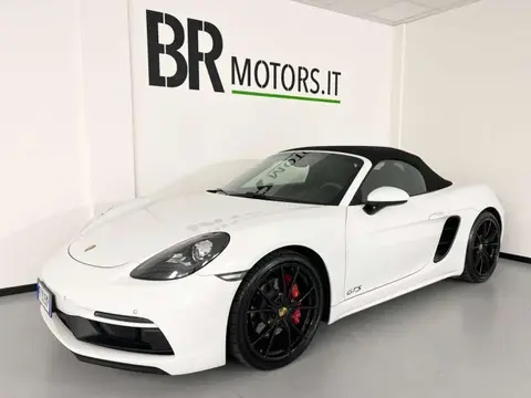 Used PORSCHE 718 Petrol 2020 Ad 