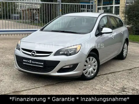 Used OPEL ASTRA Petrol 2015 Ad 