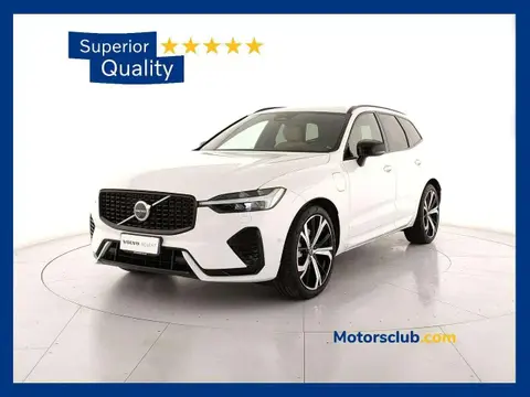 Annonce VOLVO XC60 Hybride 2024 d'occasion 