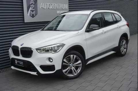 Used BMW X1 Petrol 2019 Ad 