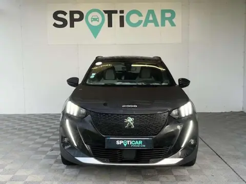 Annonce PEUGEOT 2008 Électrique 2020 d'occasion 