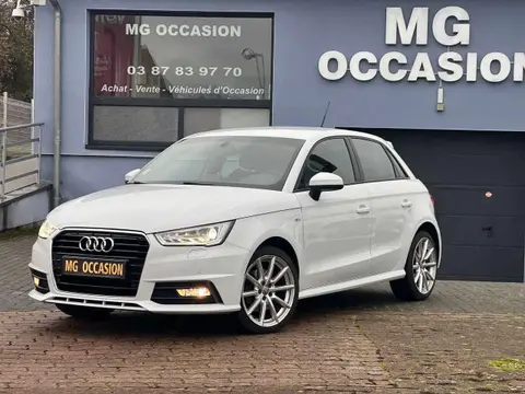 Annonce AUDI A1 Diesel 2016 d'occasion 