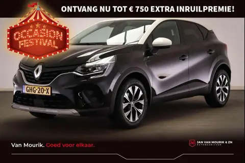 Annonce RENAULT CAPTUR Hybride 2023 d'occasion 