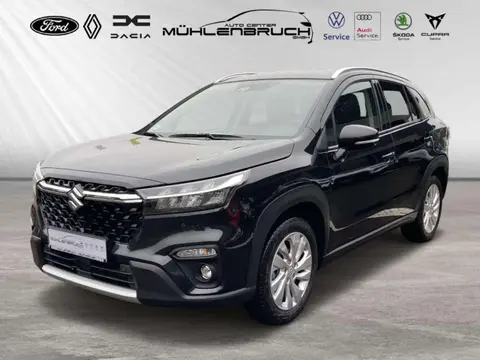 Used SUZUKI S-CROSS Hybrid 2023 Ad 