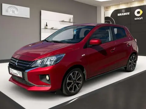 Annonce MITSUBISHI SPACE STAR Essence 2022 d'occasion 