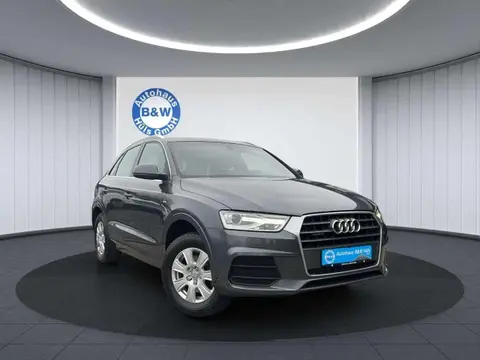 Annonce AUDI Q3 Essence 2015 d'occasion 