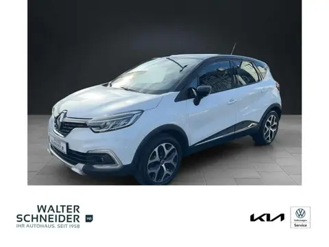 Annonce RENAULT CAPTUR Essence 2017 d'occasion 