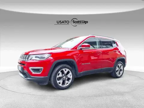 Used JEEP COMPASS Diesel 2020 Ad 