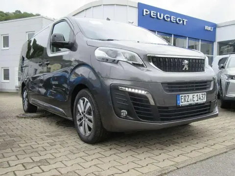 Used PEUGEOT TRAVELLER Diesel 2023 Ad 