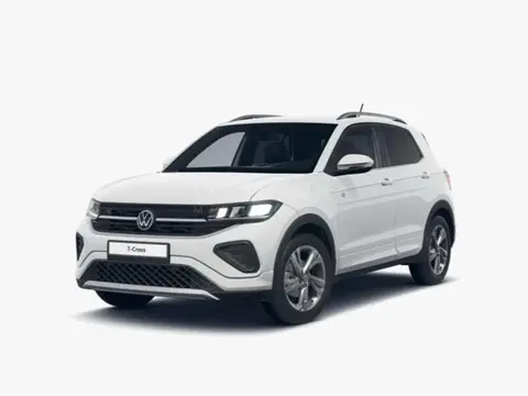 Annonce VOLKSWAGEN T-CROSS Essence 2024 d'occasion 