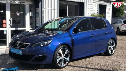 Used PEUGEOT 308 Petrol 2015 Ad 