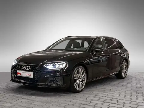 Annonce AUDI A4 Hybride 2021 d'occasion 