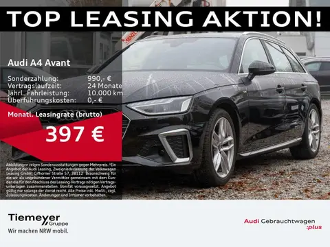 Annonce AUDI A4 Essence 2024 d'occasion 