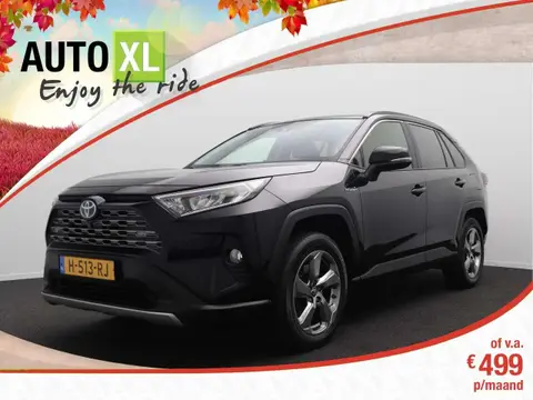 Used TOYOTA RAV4 Petrol 2020 Ad 