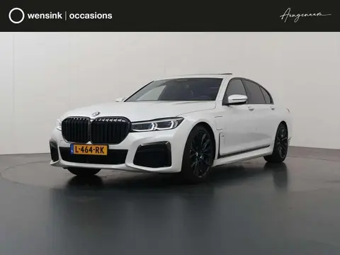 Used BMW SERIE 7 Hybrid 2020 Ad 