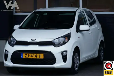 Used KIA PICANTO Petrol 2019 Ad 