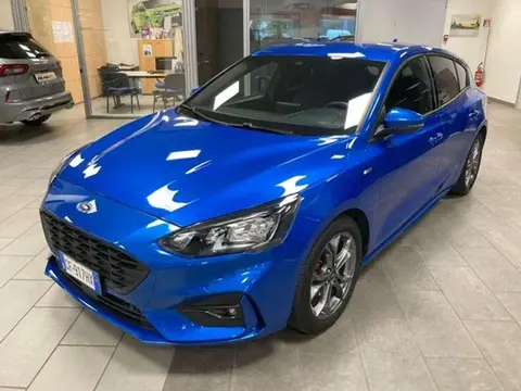 Annonce FORD FOCUS Hybride 2021 d'occasion 