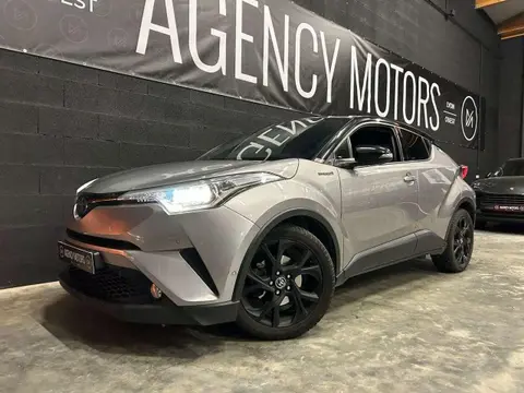 Used TOYOTA C-HR Hybrid 2019 Ad 