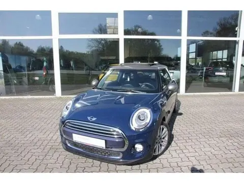 Annonce MINI COOPER Essence 2016 d'occasion Allemagne