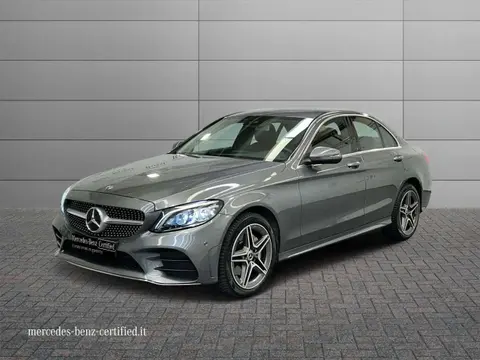 Annonce MERCEDES-BENZ CLASSE C Diesel 2020 d'occasion 