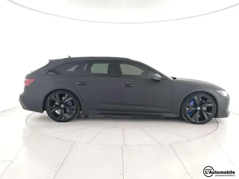 Used AUDI RS6 Hybrid 2021 Ad 