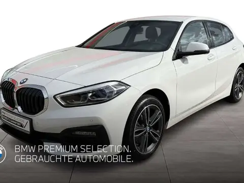 Annonce BMW SERIE 1 Essence 2021 d'occasion 