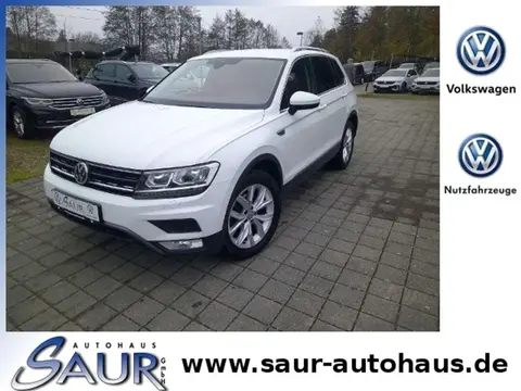 Annonce VOLKSWAGEN TIGUAN Diesel 2017 d'occasion 