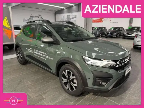 Annonce DACIA SANDERO Essence 2023 d'occasion 