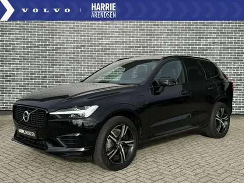 Used VOLVO XC60 Hybrid 2021 Ad 