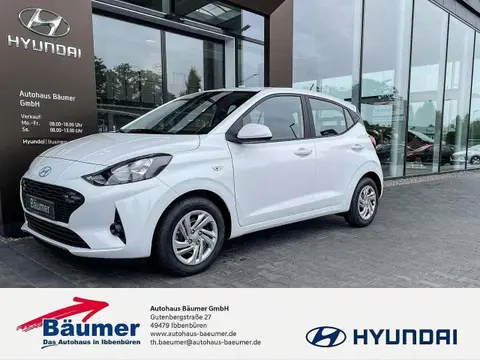 Annonce HYUNDAI I10 Essence 2024 d'occasion 