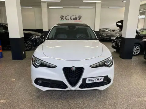 Annonce ALFA ROMEO STELVIO Diesel 2018 d'occasion 