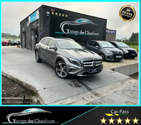 Used MERCEDES-BENZ CLASSE GLA Petrol 2016 Ad 