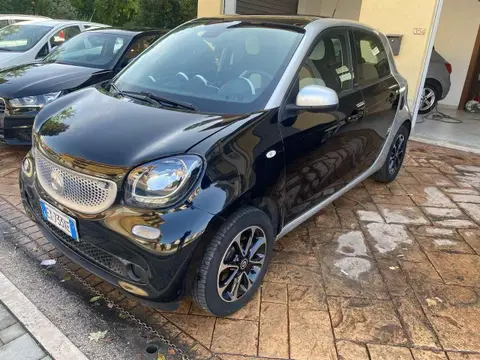 Annonce SMART FORFOUR Essence 2014 d'occasion 