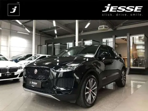 Used JAGUAR E-PACE Petrol 2019 Ad 