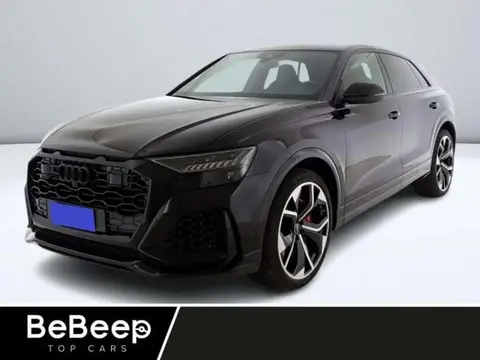 Used AUDI RSQ8 Hybrid 2021 Ad 