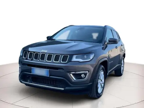 Used JEEP COMPASS Diesel 2021 Ad 