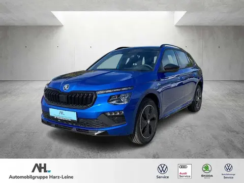 Used SKODA KAMIQ Petrol 2024 Ad 